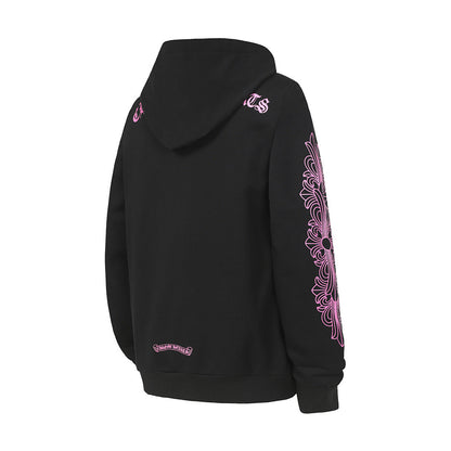 Chrome Hearts Graphic Hoodie | Luxury Streetwear
