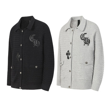 Chrome Hearts Graphic Sweatshirt | Luxury Streetwear