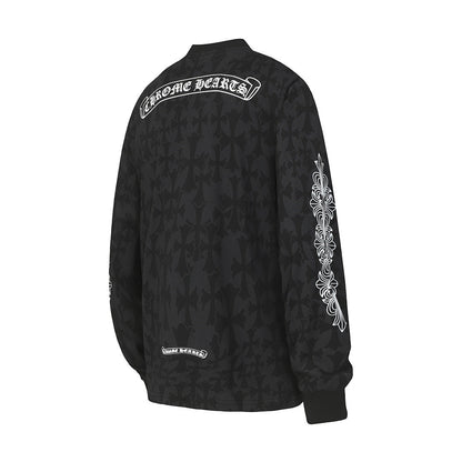 Chrome Hearts Graphic Sweatshirt | Luxury Streetwear