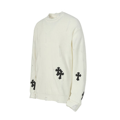Chrome Hearts Graphic Sweatshirt | Luxury Streetwear