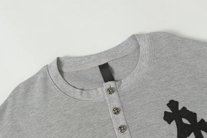 Chrome Hearts Graphic Sweatshirt | Luxury Streetwear