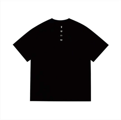 BAPE Ape Head Graphic Streetwear T-Shirt