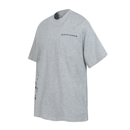 Chrome Hearts Premium Fashion T-Shirt
