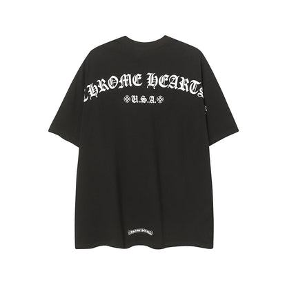 Chrome Hearts Premium Fashion T-Shirt
