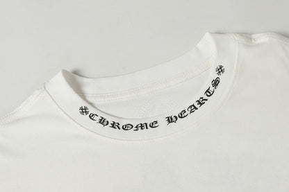 Chrome Hearts Premium Fashion T-Shirt