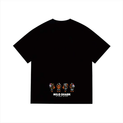 BAPE Ape Head Graphic Streetwear T-Shirt
