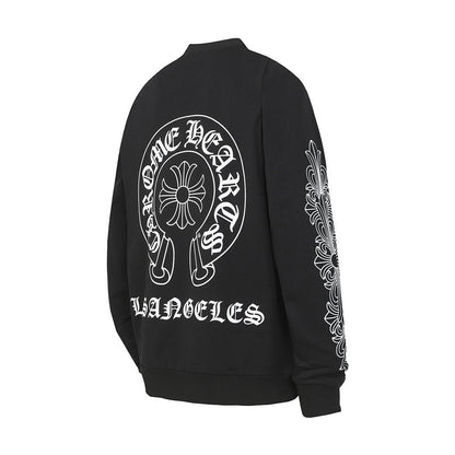 Chrome Hearts Graphic Sweatshirt | Luxury Streetwear