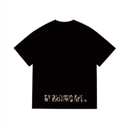BAPE Ape Head Graphic Streetwear T-Shirt