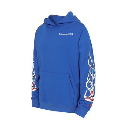 Chrome Hearts Graphic Hoodie | Luxury Streetwear