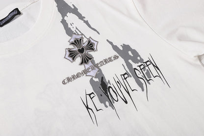 Chrome Hearts Premium Fashion T-Shirt