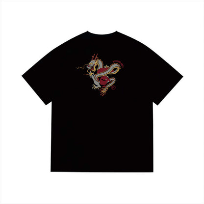 BAPE Ape Head Graphic Streetwear T-Shirt