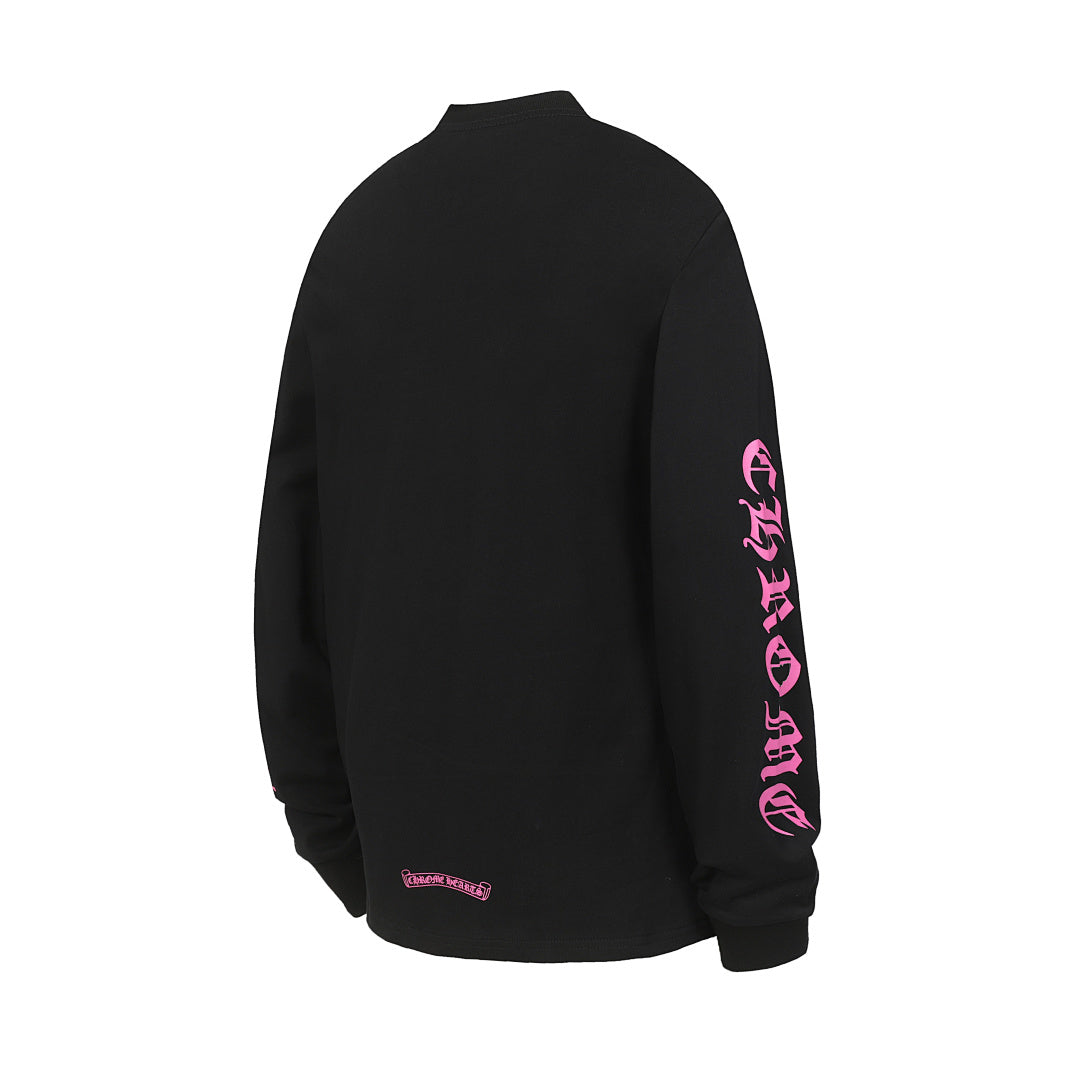 Chrome Hearts Graphic Sweatshirt | Luxury Streetwear