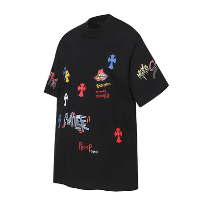 Chrome Hearts Premium Fashion T-Shirt