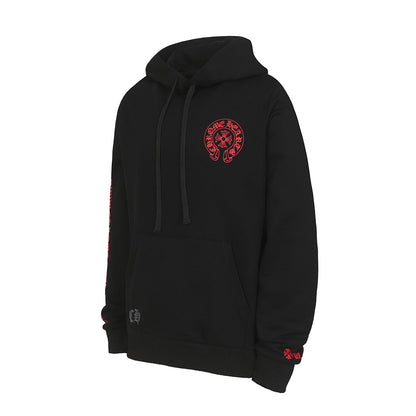 Chrome Hearts Graphic Hoodie | Luxury Streetwear