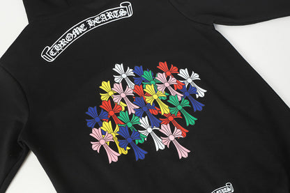Chrome Hearts Graphic Hoodie | Luxury Streetwear