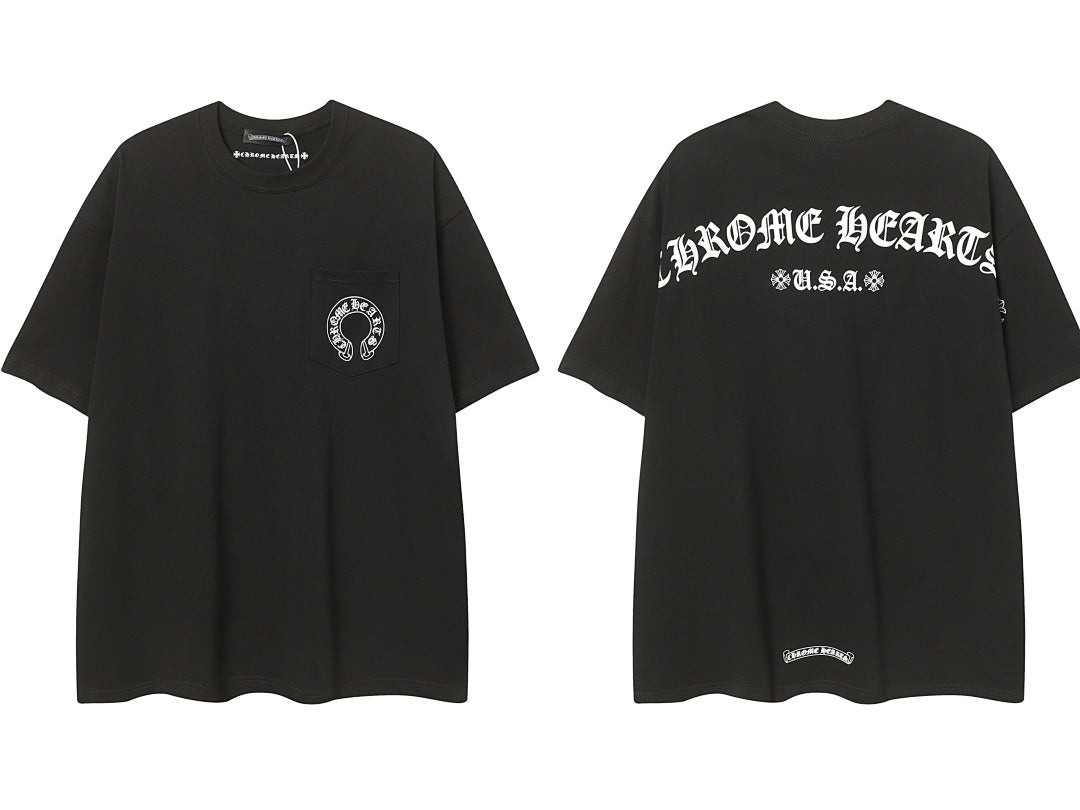 Chrome Hearts Premium Fashion T-Shirt