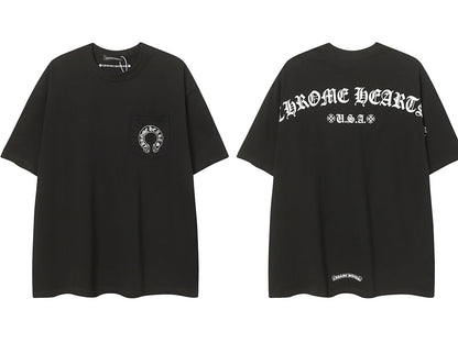 Chrome Hearts Premium Fashion T-Shirt
