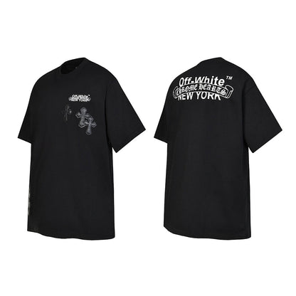 Chrome Hearts Premium Fashion T-Shirt