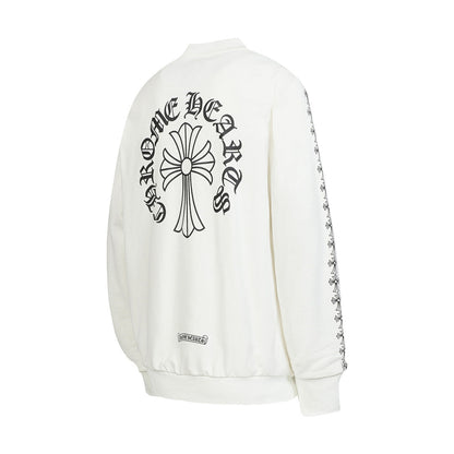 Chrome Hearts Graphic Sweatshirt | Luxury Streetwear
