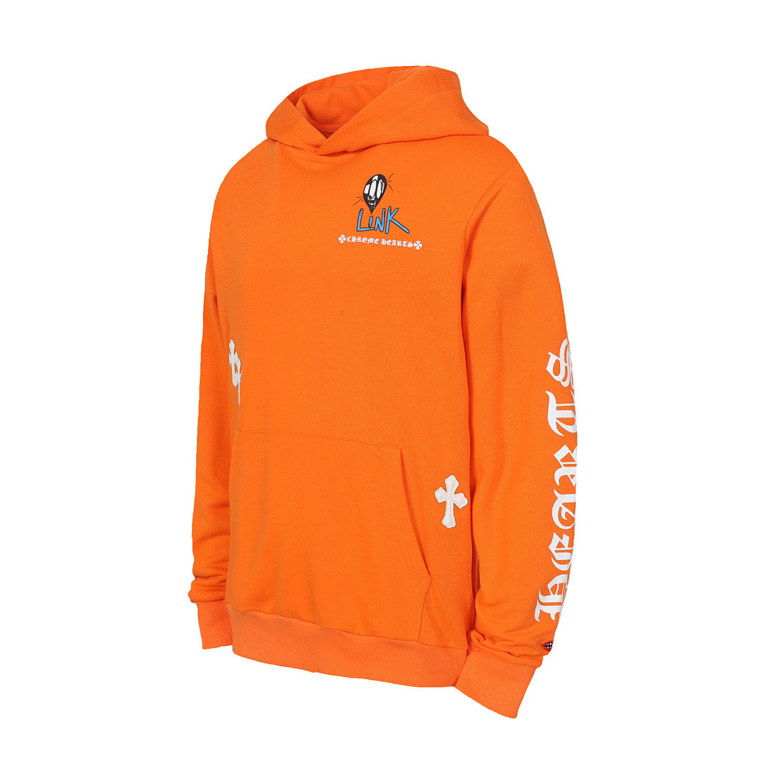 Chrome Hearts Graphic Hoodie | Luxury Streetwear