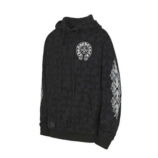 Chrome Hearts Graphic Hoodie | Luxury Streetwear