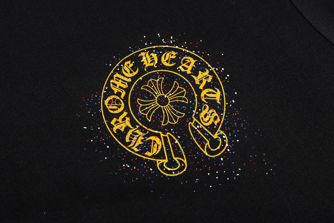 Chrome Hearts Premium Fashion T-Shirt