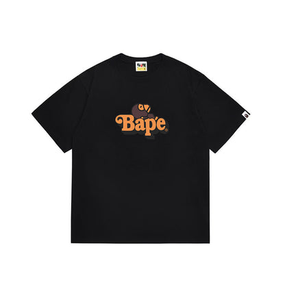 BAPE Ape Head Graphic Streetwear T-Shirt