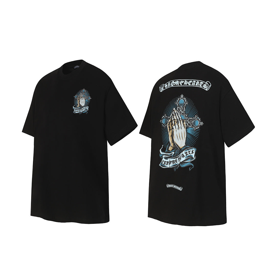 Chrome Hearts Premium Fashion T-Shirt