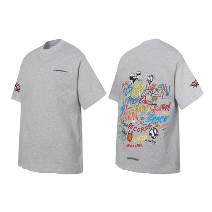 Chrome Hearts Premium Fashion T-Shirt