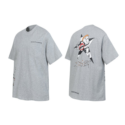 Chrome Hearts Premium Fashion T-Shirt