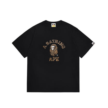 BAPE Ape Head Graphic Streetwear T-Shirt