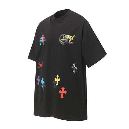 Chrome Hearts Premium Fashion T-Shirt