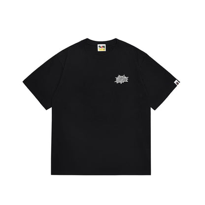 BAPE Ape Head Graphic Streetwear T-Shirt