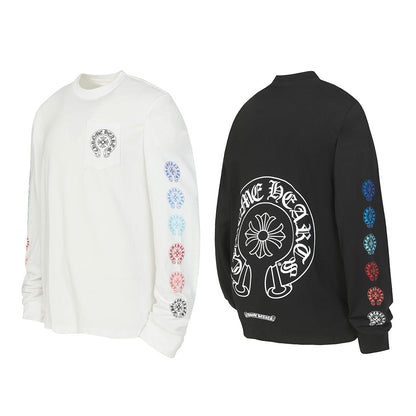 Chrome Hearts Graphic Sweatshirt | Luxury Streetwear