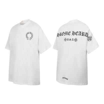 Chrome Hearts Premium Fashion T-Shirt