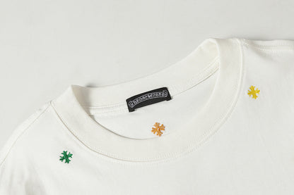 Chrome Hearts Premium Fashion T-Shirt