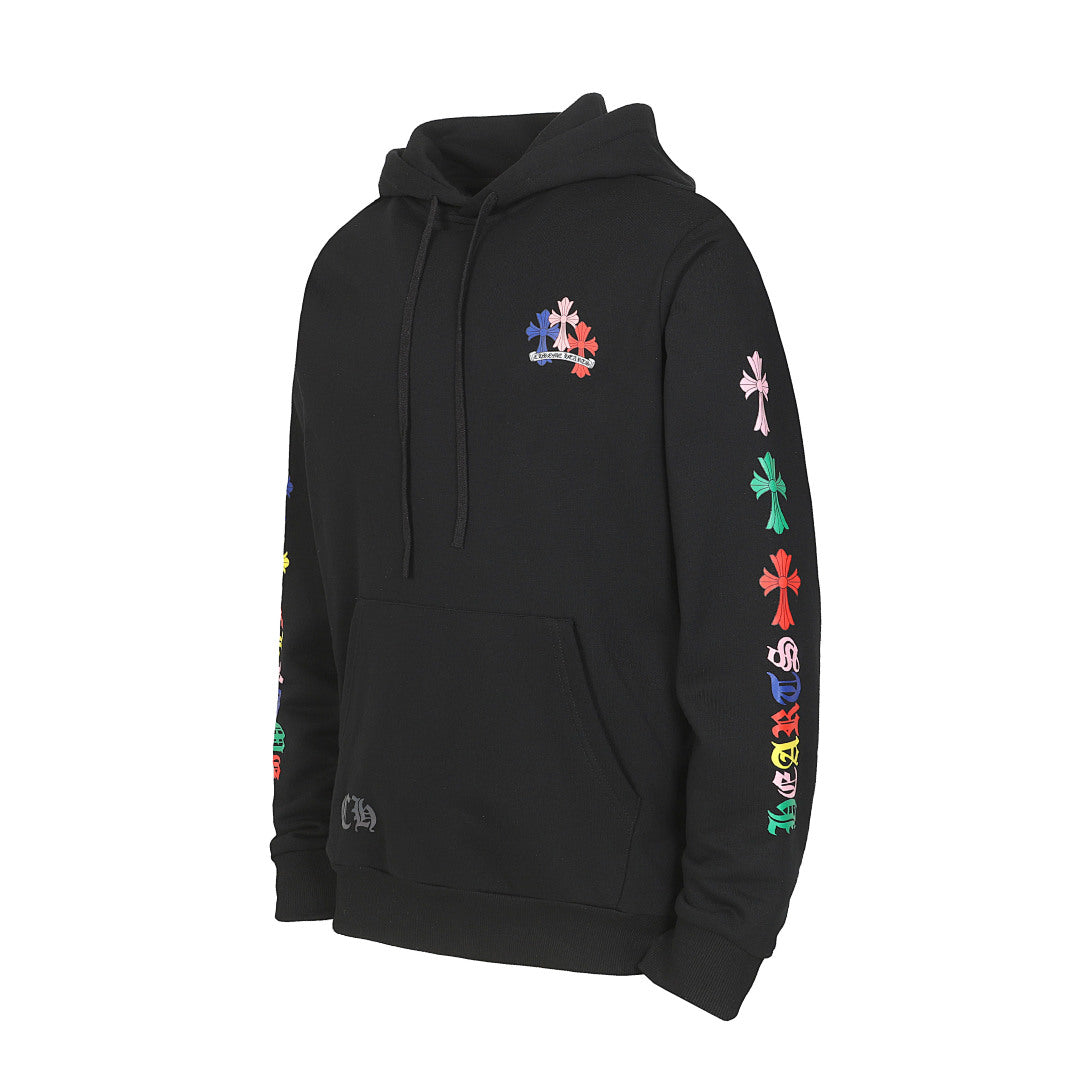 Chrome Hearts Graphic Hoodie | Luxury Streetwear