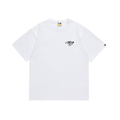 BAPE Ape Head Graphic Streetwear T-Shirt