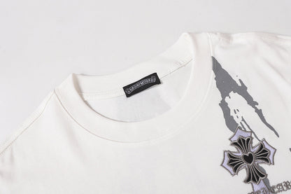 Chrome Hearts Premium Fashion T-Shirt