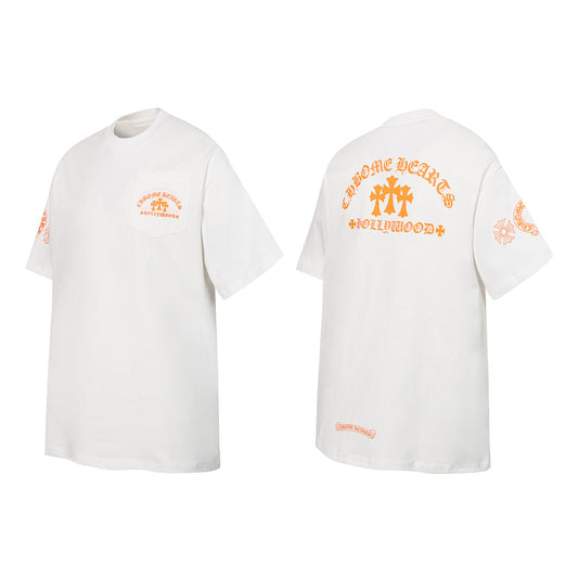 Chrome Hearts Premium Fashion T-Shirt