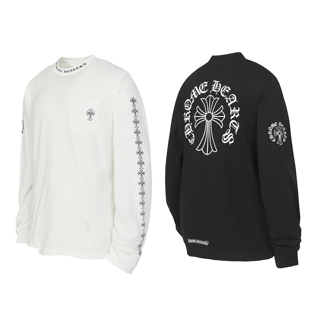 Chrome Hearts Graphic Sweatshirt | Luxury Streetwear