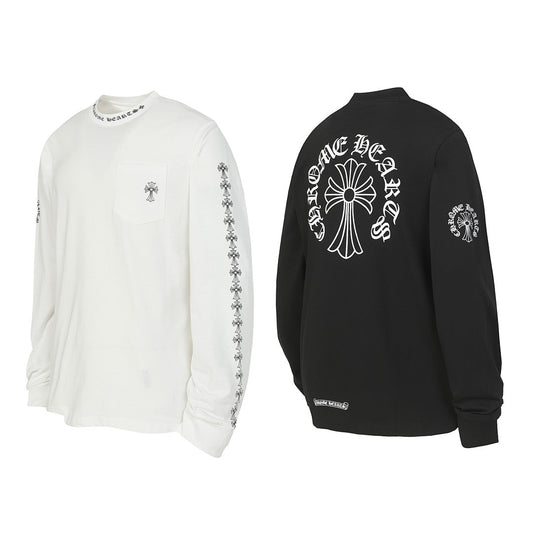 Chrome Hearts Graphic Sweatshirt | Luxury Streetwear