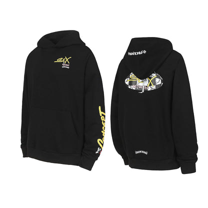 Chrome Hearts Graphic Hoodie | Luxury Streetwear