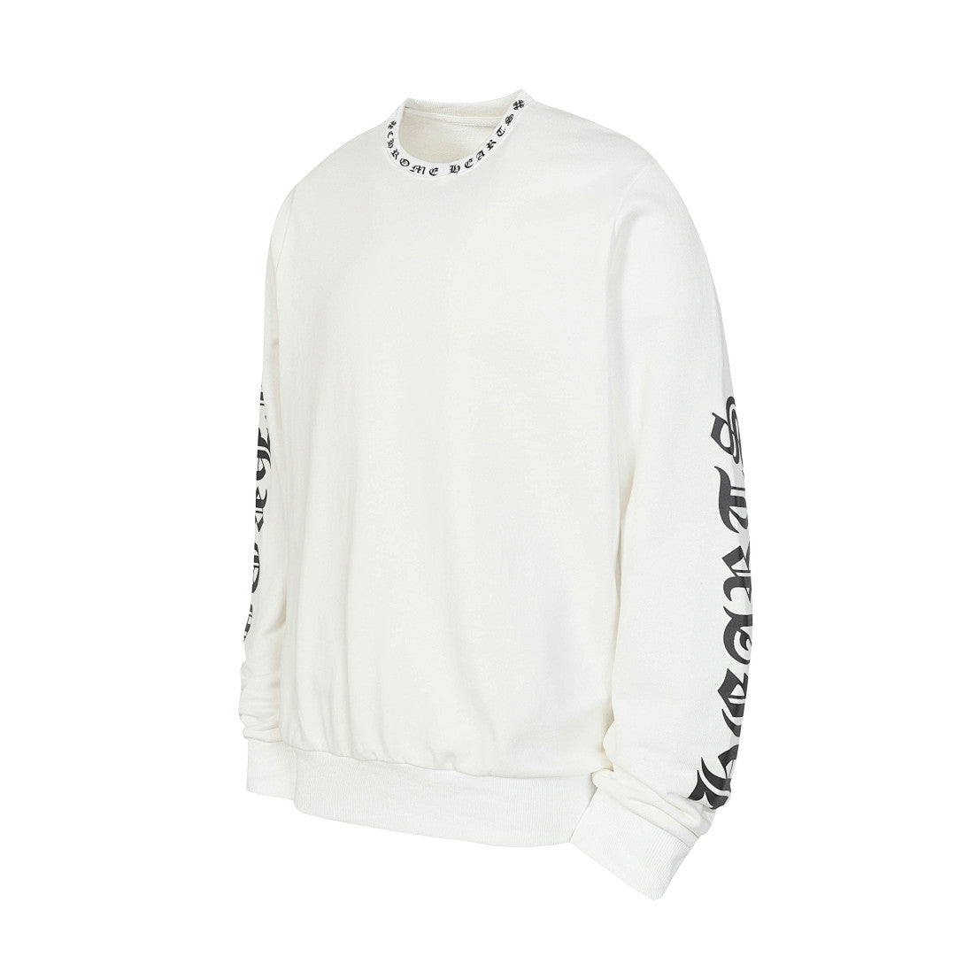 Chrome Hearts Graphic Sweatshirt | Luxury Streetwear