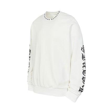 Chrome Hearts Graphic Sweatshirt | Luxury Streetwear