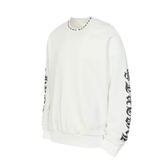 Chrome Hearts Graphic Sweatshirt | Luxury Streetwear