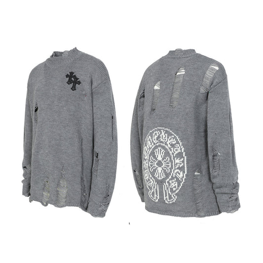 Chrome Hearts Graphic Sweatshirt | Luxury Streetwear