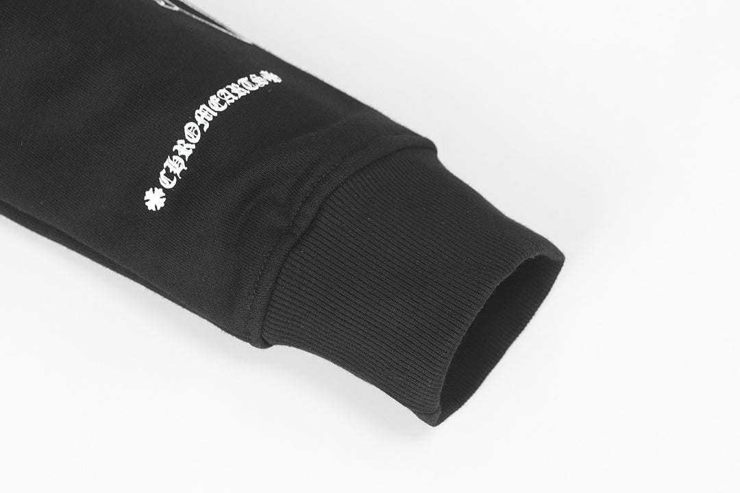 Chrome Hearts Graphic Hoodie | Luxury Streetwear