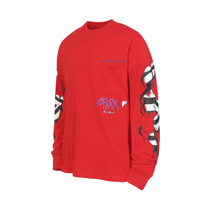 Chrome Hearts Graphic Sweatshirt | Luxury Streetwear