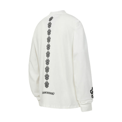Chrome Hearts Graphic Sweatshirt | Luxury Streetwear